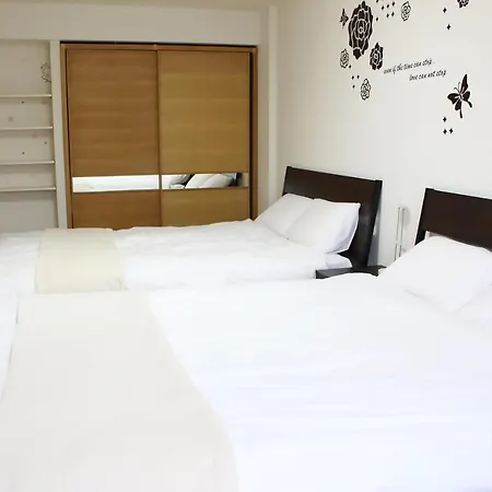 Ams Tower Appartement